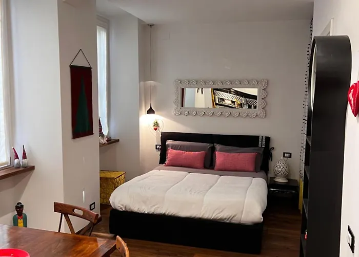 Casetta Del Bassotto Apartament