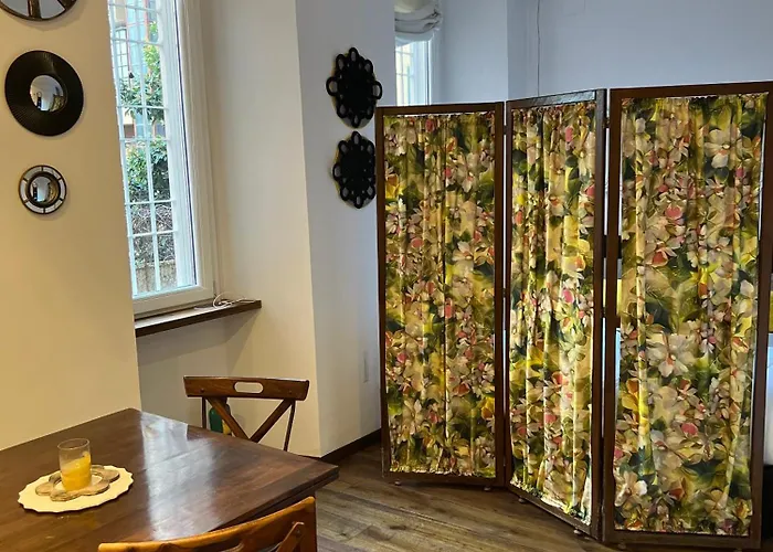 Apartament Casetta Del Bassotto Rzym