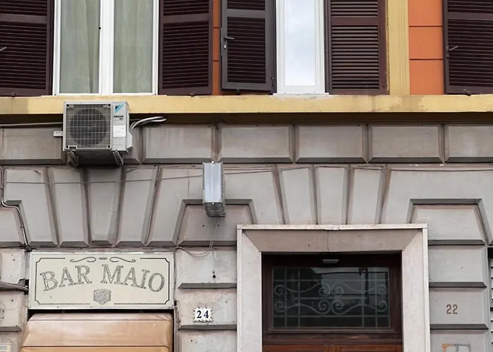 Apartament Casetta Del Bassotto